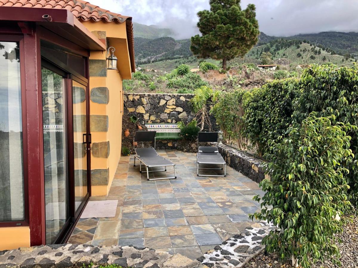 Casa Cueva De Las Palomas 2 Las Manchas  Ngoại thất bức ảnh
