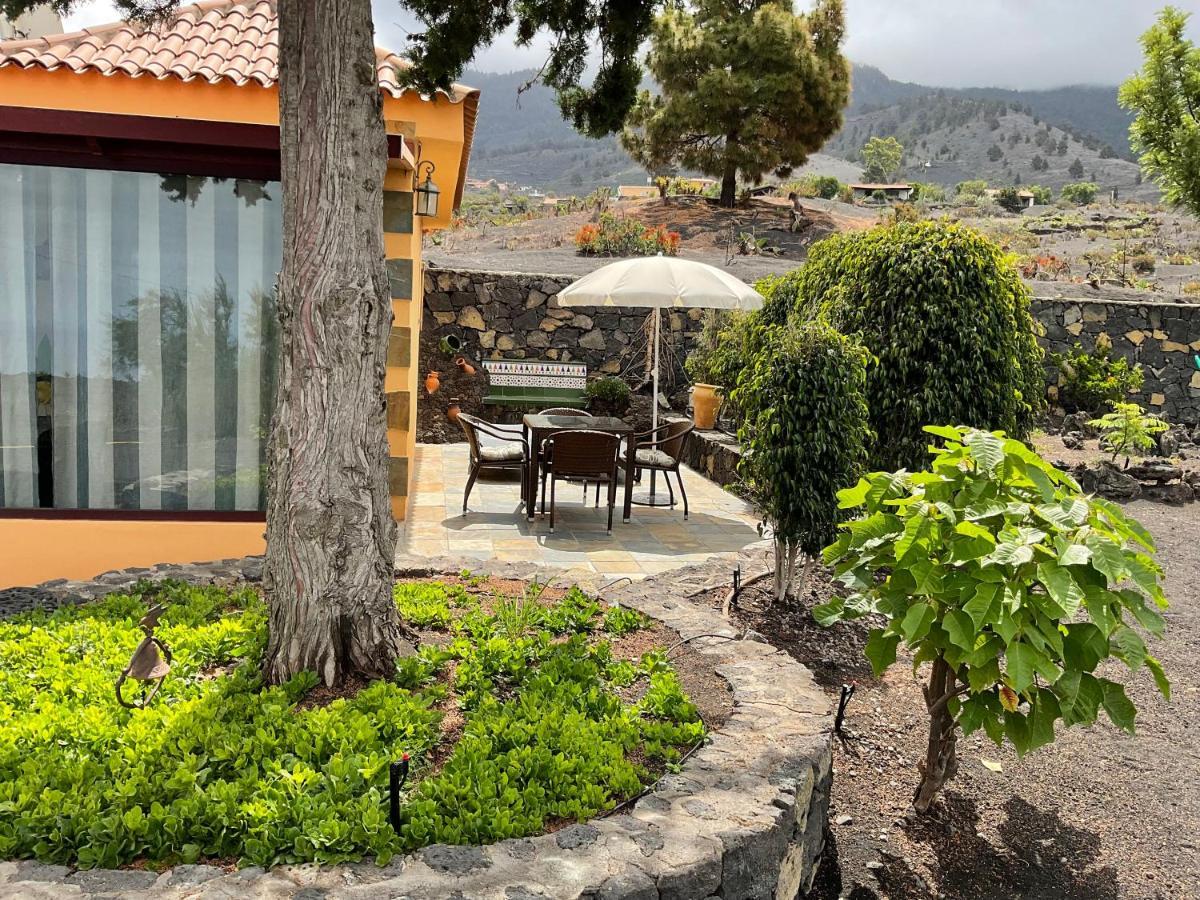 Casa Cueva De Las Palomas 2 Las Manchas  Ngoại thất bức ảnh
