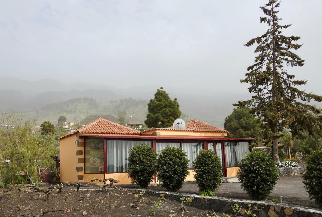 Casa Cueva De Las Palomas 2 Las Manchas  Ngoại thất bức ảnh