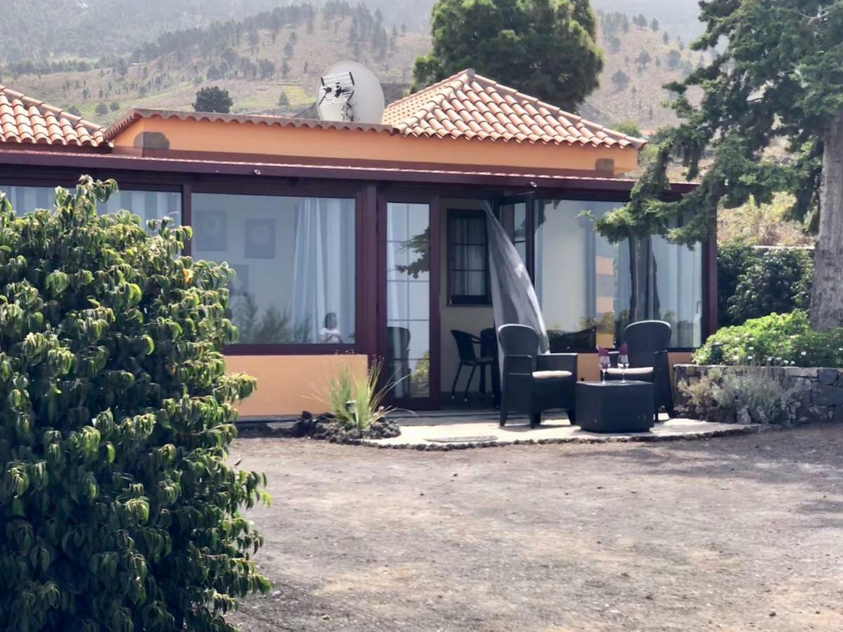 Casa Cueva De Las Palomas 2 Las Manchas  Ngoại thất bức ảnh
