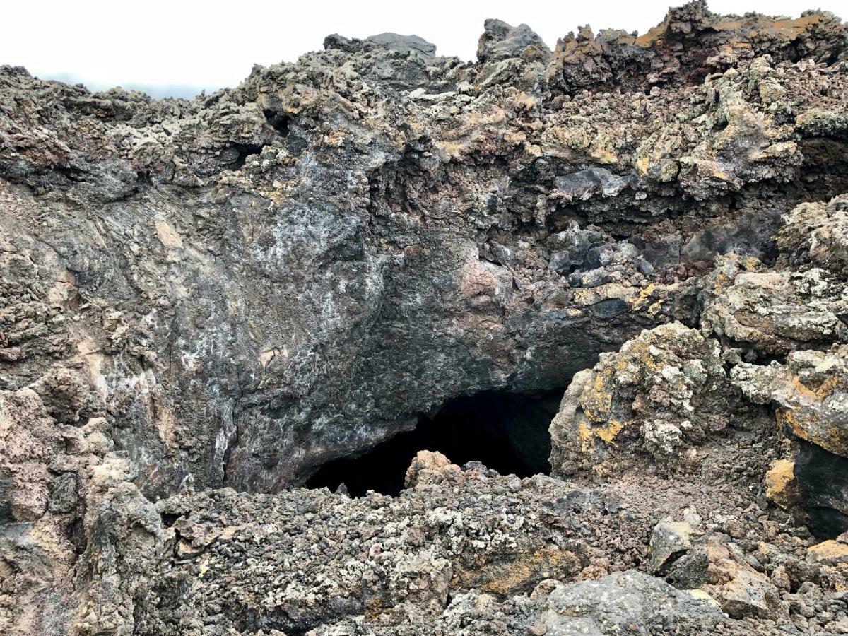 Casa Cueva De Las Palomas 2 Las Manchas  Ngoại thất bức ảnh